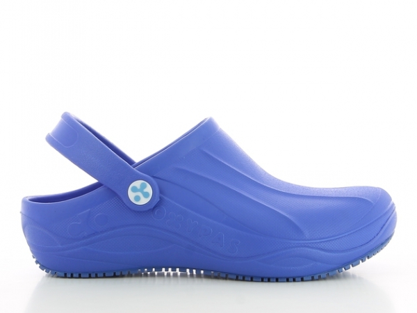 Safety Jogger Smooth Berufsschuhe Unisex-Erwachsene Arbeitsschuhe, Clogs ESD, SRC egn Gr.46