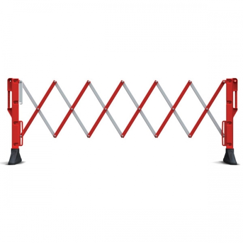 Expandable Barrier 3 Metre - Red / White