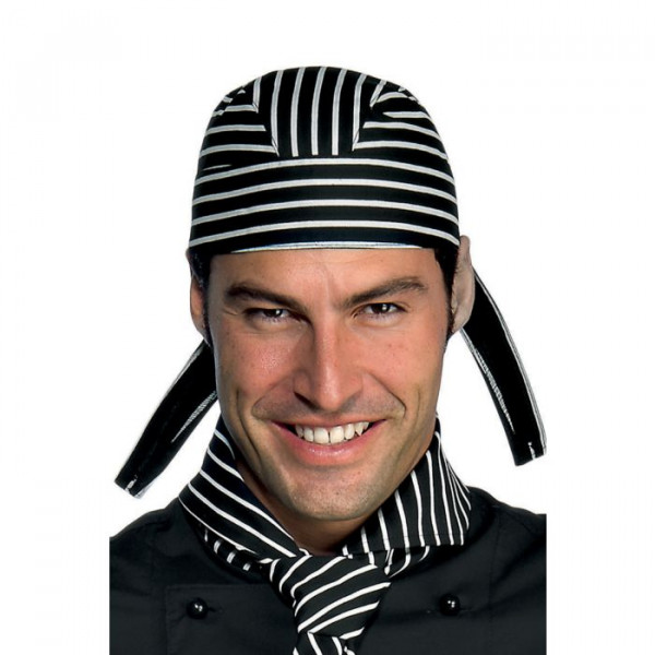 Bandana ISACCO , Kopfbedeckungen, Mütze