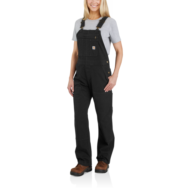 Doppelfront-Overall Für Damen