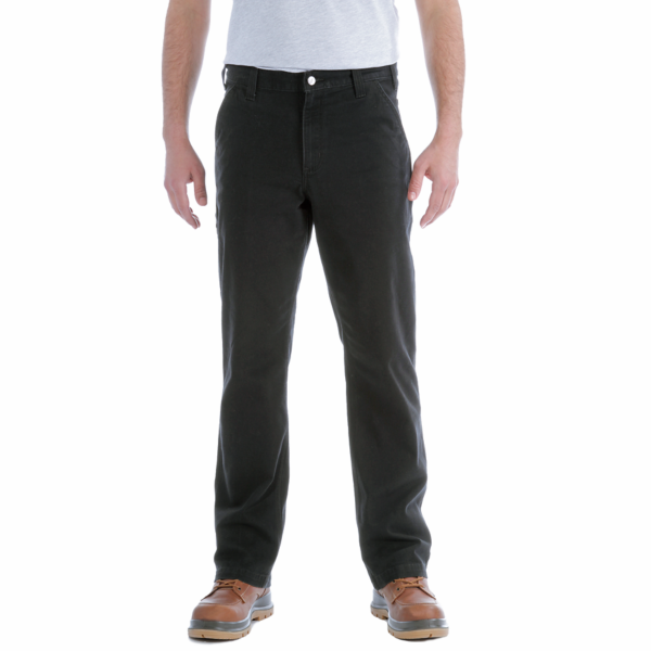 Stretch Duck Herren-Latzhose gerader Schnitt