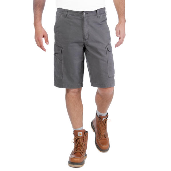 Cargo Shorts Herren flexibel, robust