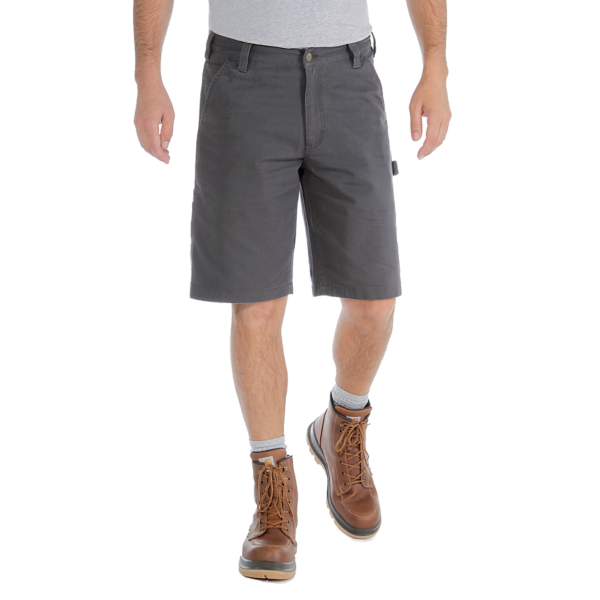 Shorts-Canvas Herren, Leicht, Flexibel Und Robust.