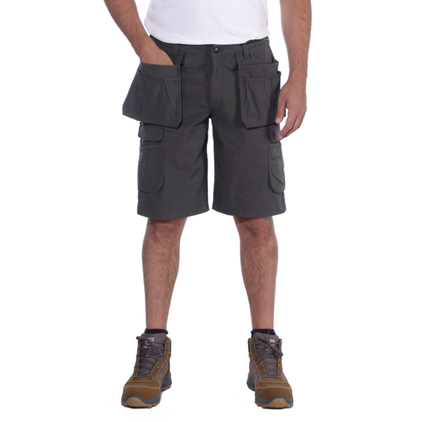 Cargo-Shorts Ripstop Lockere Passform