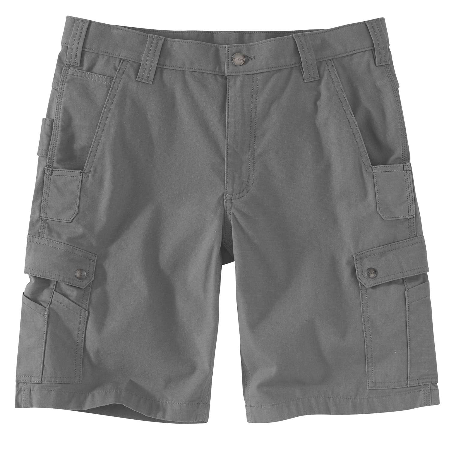 Relaxed Fit Stretch Ripstop Cargoshorts