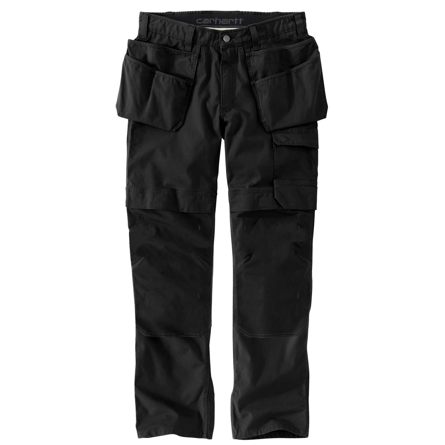 Relaxed Fit Multi Pocket Tech Hose