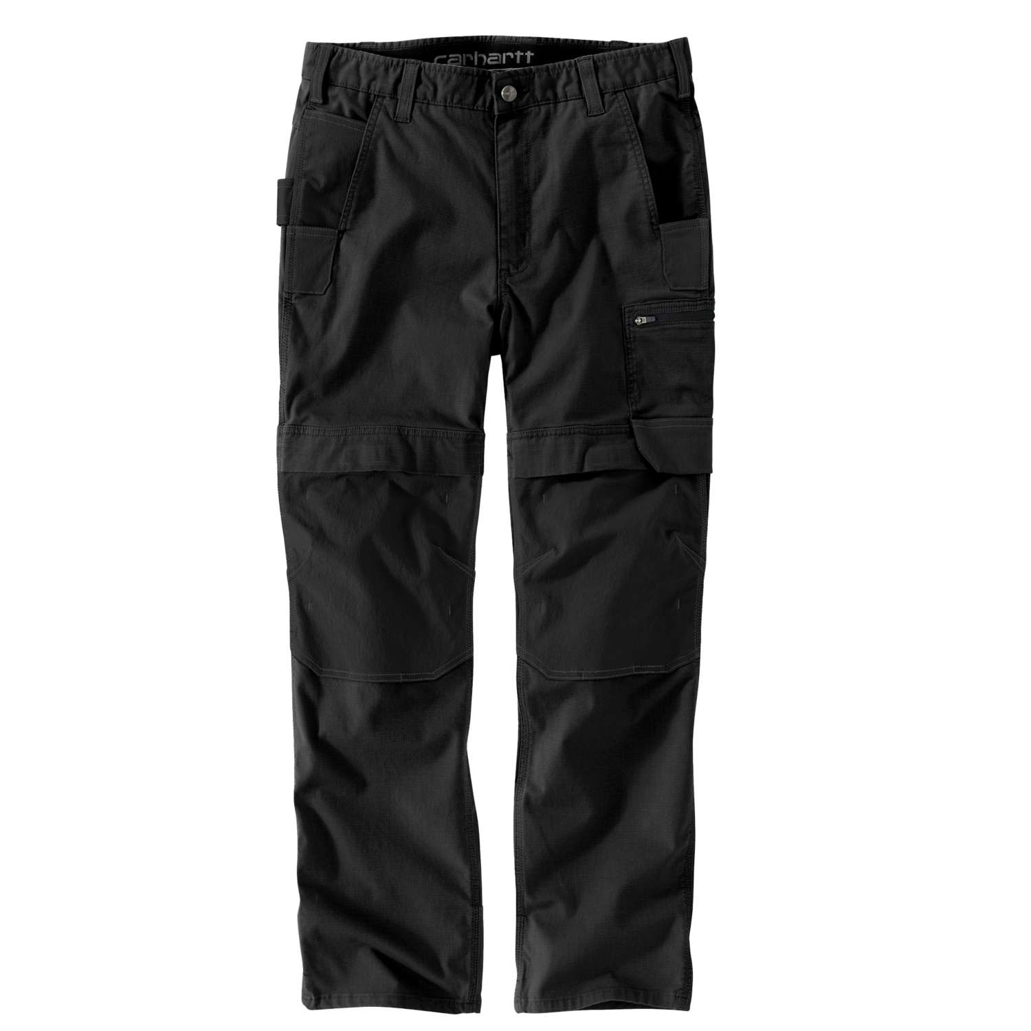 Relaxed Fit Double Front Utility Tech Hose