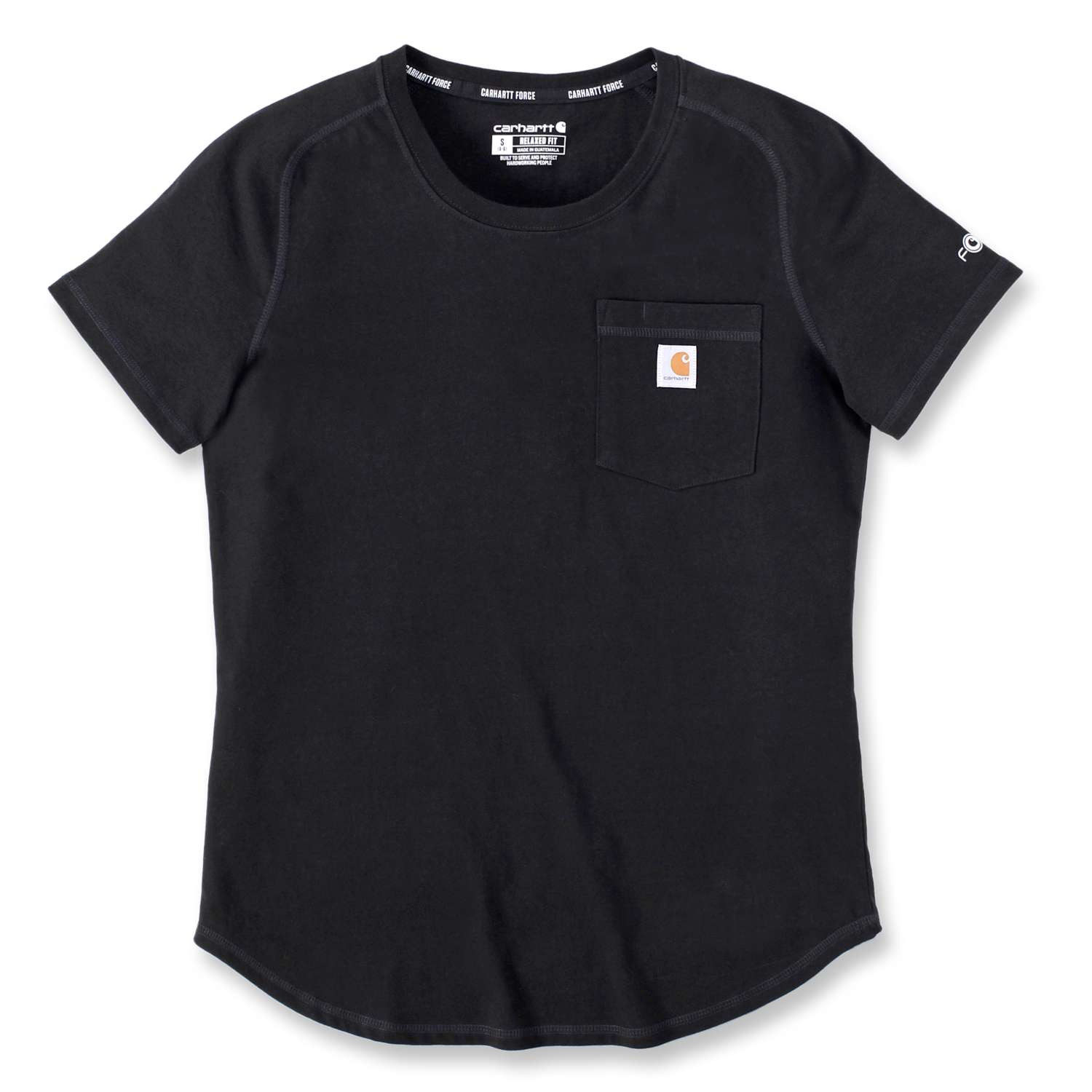 Carhartt Force™ Schweiß-fleckenabweisendes T-Shirt