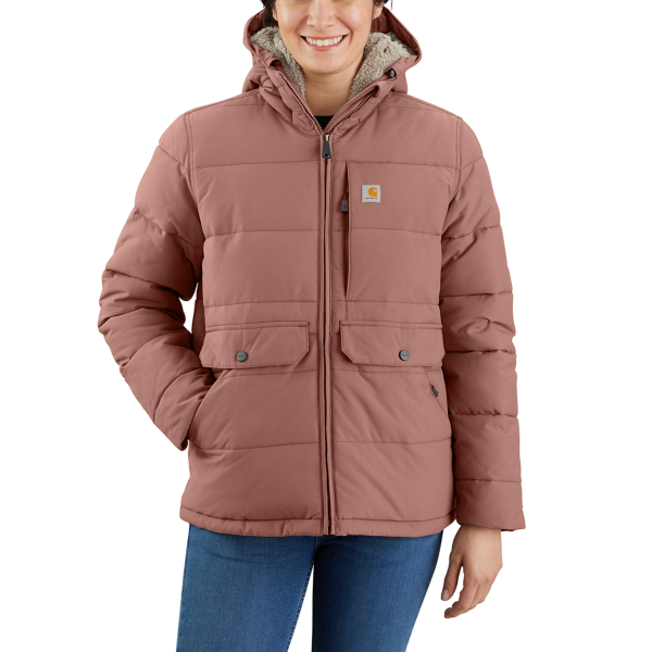 Isolierte Jacke Wind,- Wasserabweisend