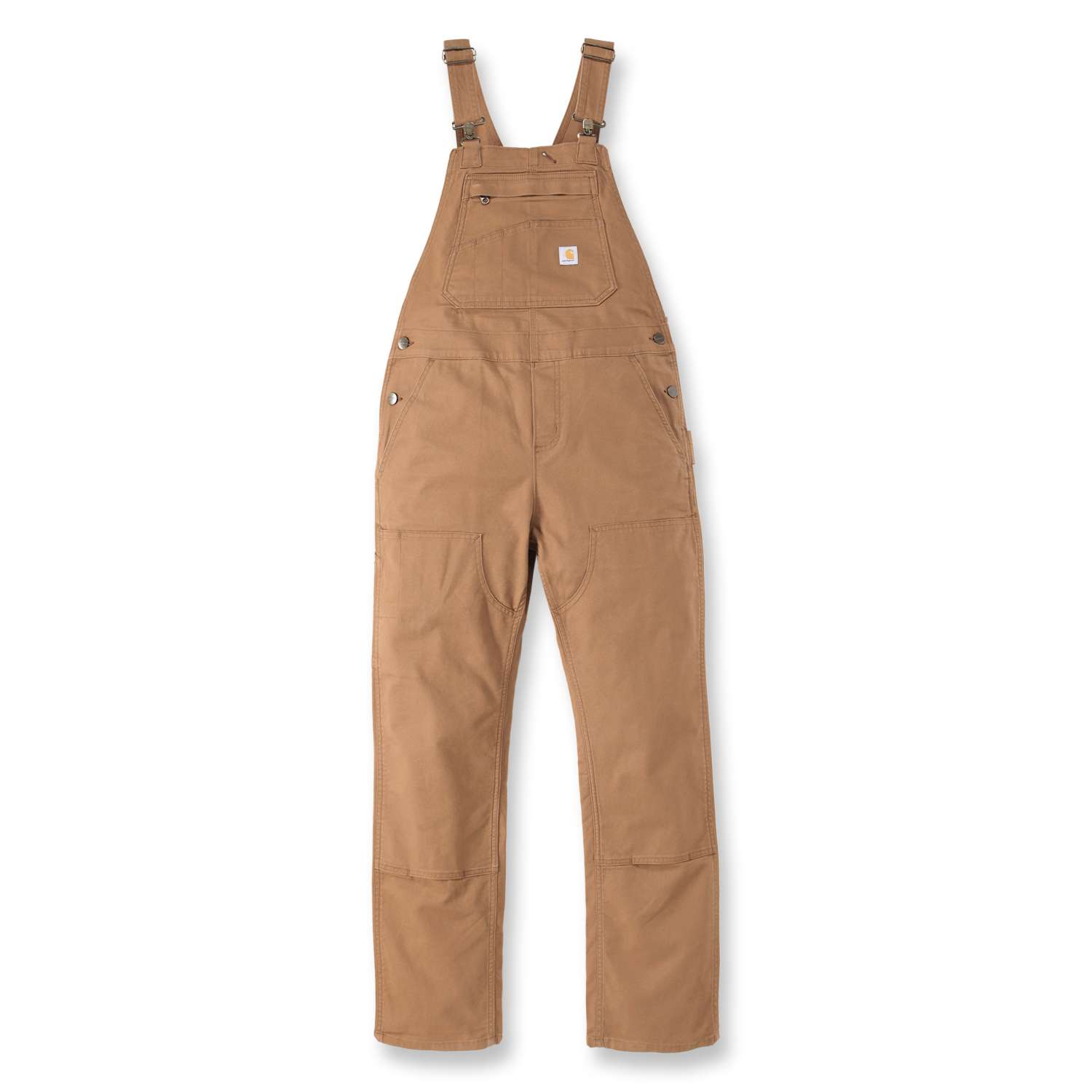 Stretch-Canvas-Doppel-Front-Overall