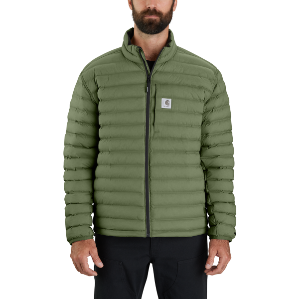 Rugged Flex leichte isolierte Jacke mit wasserabweisend