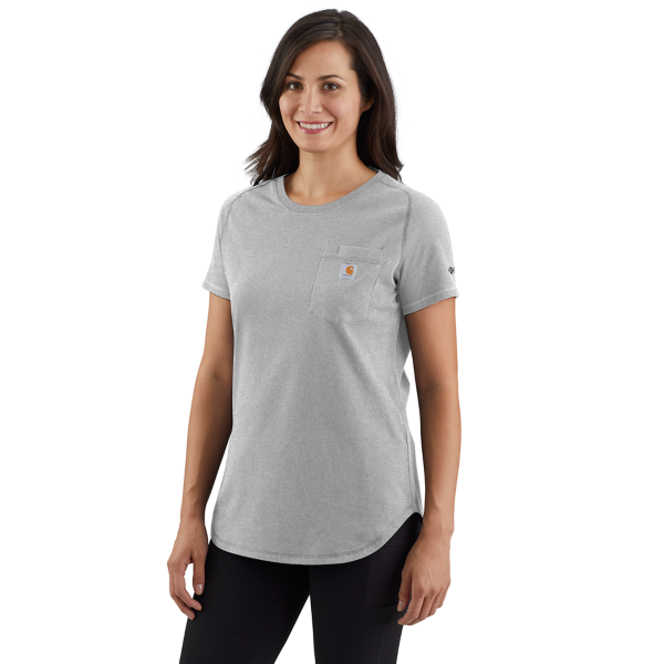 Carhartt Force™ T-Shirt mit Brusttasche