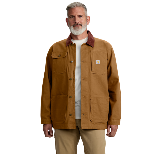 Carhartt Updated Classic Chore Mantel Mit Weichem Futter
