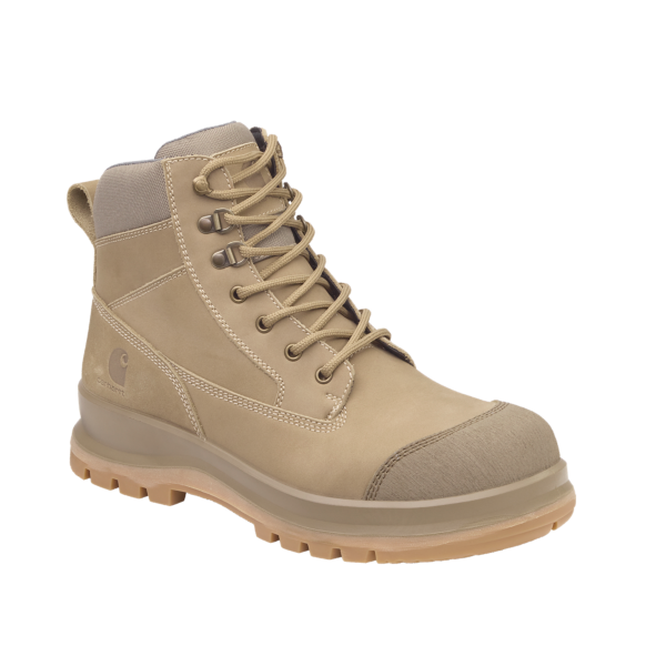 DETROIT 6" S3 ZIP BOOT Sicherheitsstiefel