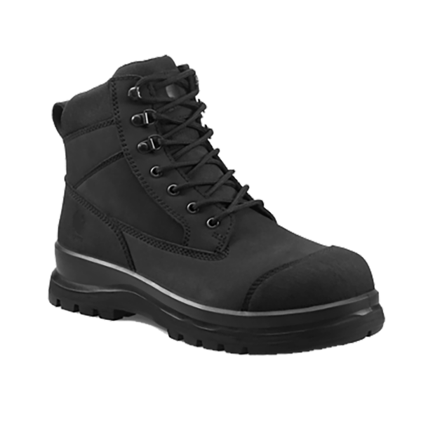 DETROIT 6" S3 ZIP BOOT Sicherheitsstiefel