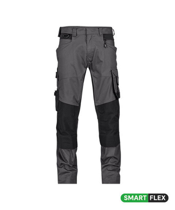 DASSY® Dynax Next Stretch-Arbeitshose mit Kniepolstertaschen +/- 245 g/m²