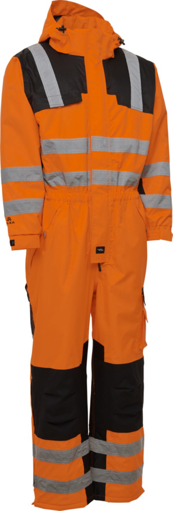 Visible Xtreme Thermo-Overall, Warnschutz Winteroverall ELKA 088000R