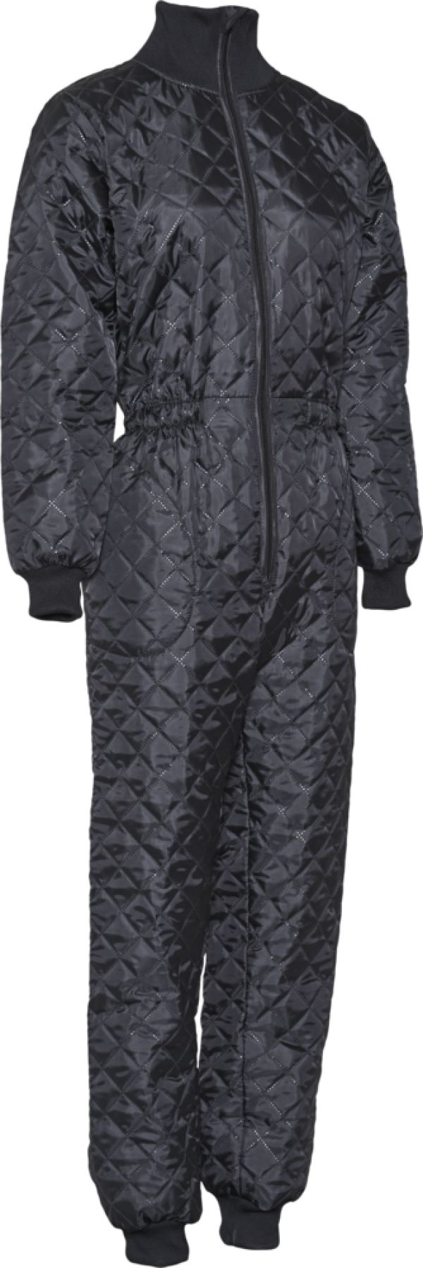 Thermooverall Dame Schwarz XL