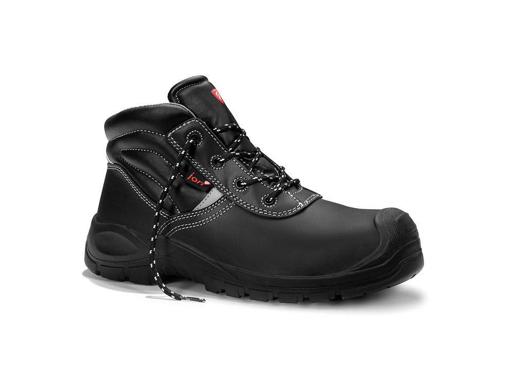BASIC II Compo Mid S3S Sicherheitsschnürstiefel