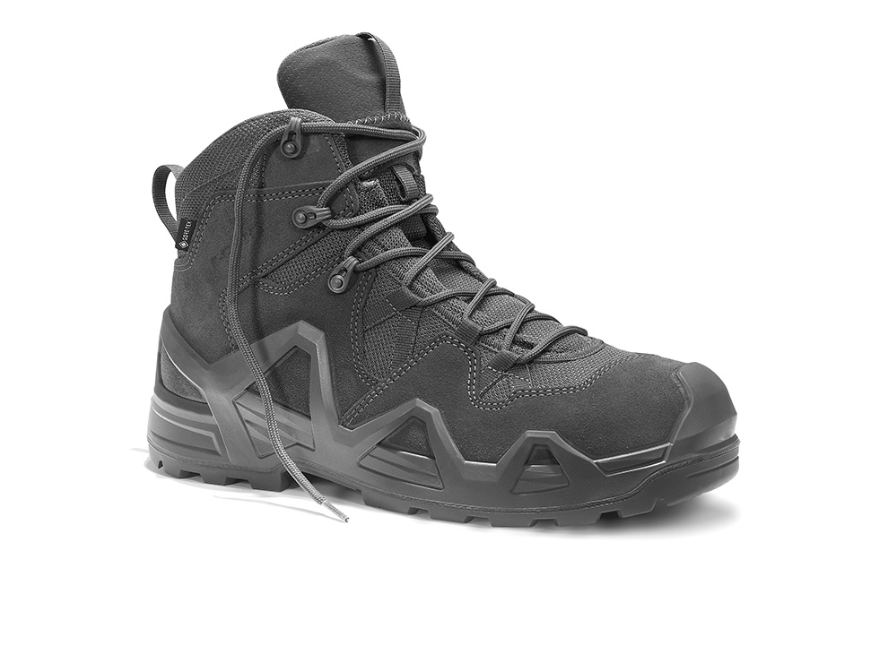 ZEPHYR Work GTX wolf Mid ESD S3S Sicherheitsschnürstiefel
