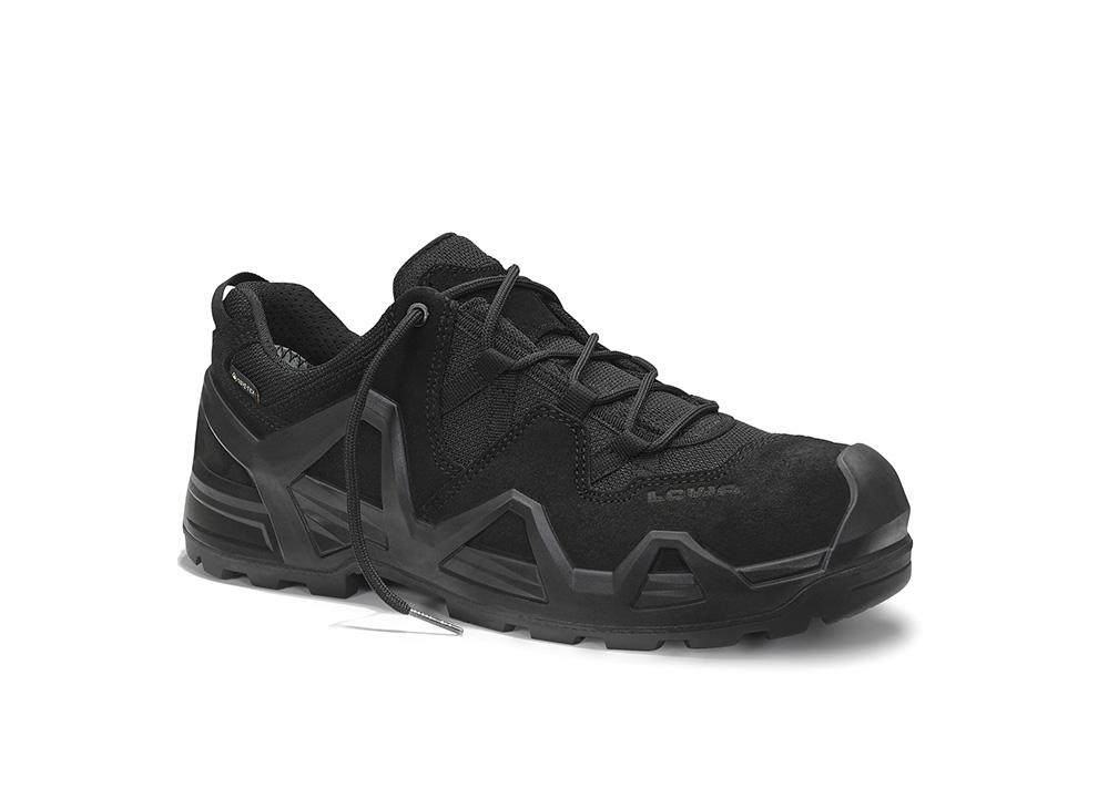 ZEPHYR Work GTX black Lo ESD S3S WR CI Sicherheitshalbschuh