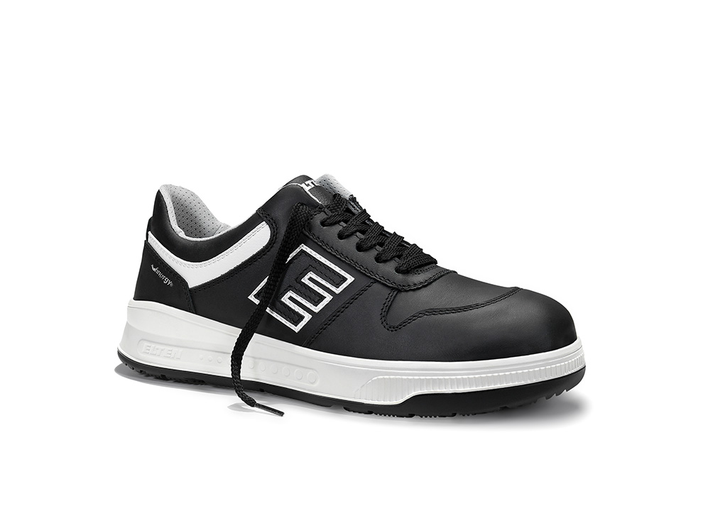 JAMAIN XXST black Low ESD S3S Sicherheitshalbschuh