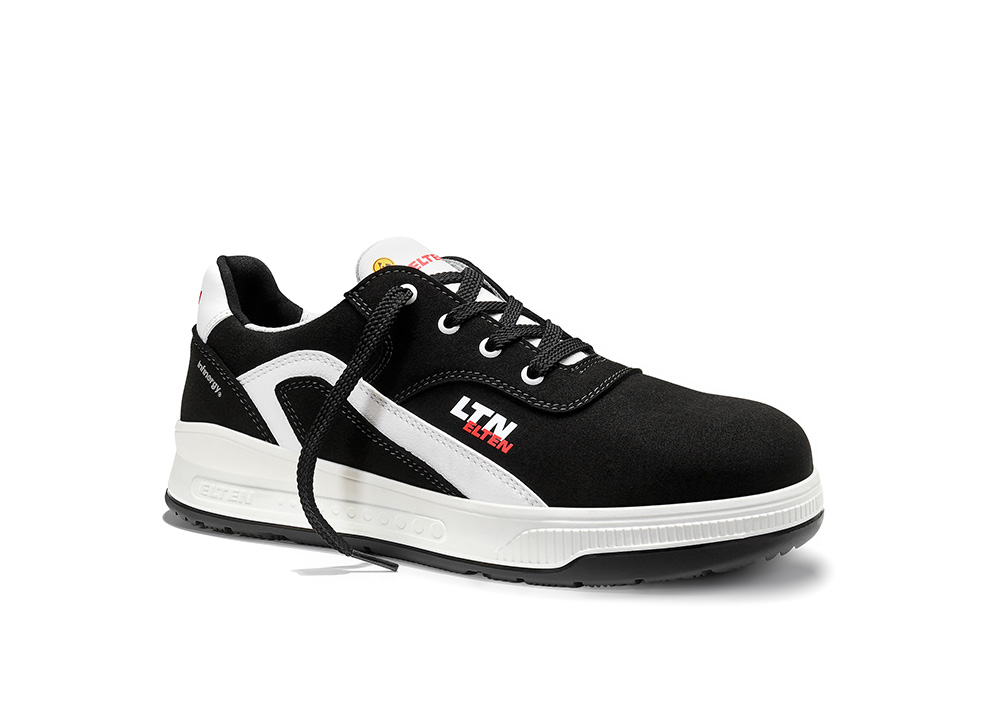 BATES XXST black Low ESD S3S Sicherheitshalbschuh