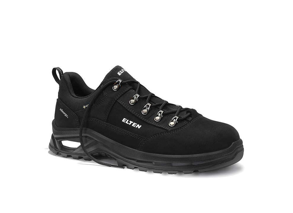 SALORO XXP GTX black Low ESD S3S WR HI CI Sicherheitshalbschuh