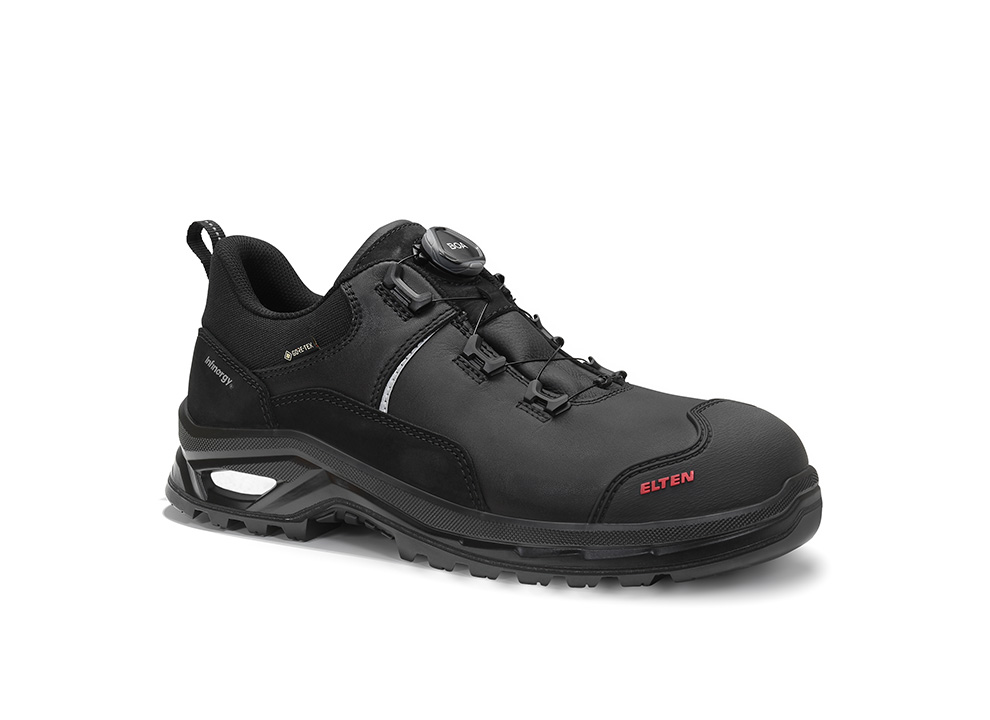KABRU XXP Pro BOA® GTX black Low ESD S3S WR HI CI Sicherheitshalbschuh