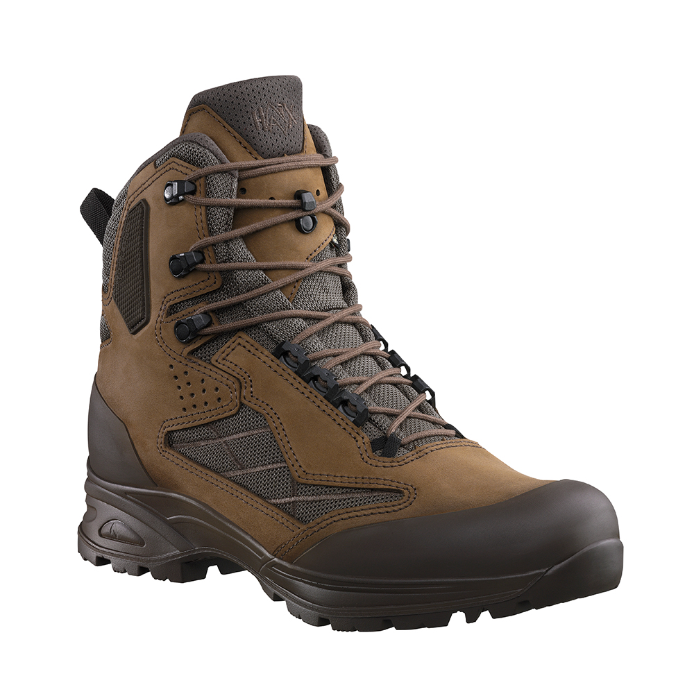 SCOUT 3.0 GTX brown, O2,O6 Berufsschuhe Nubukleder
