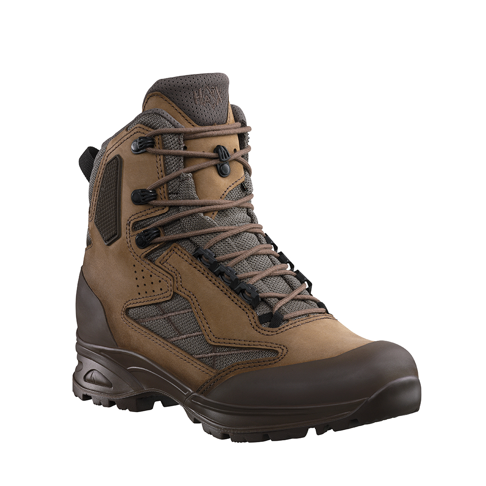 SCOUT 3.0 GTX Ws brown, O2,O6 Berufsschuhe Nubukleder