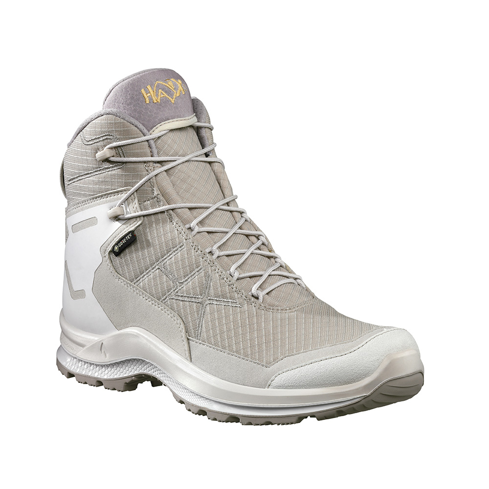 BLACK EAGLE Adventure 3.0 GTX Ws mid ivory-beige Mikrofaser/Textil