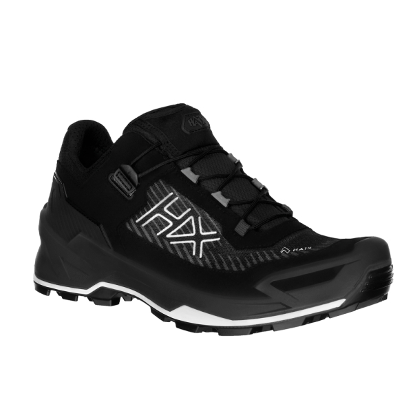 BLACK EAGLE EVO Adventure GTX low/black-silver Berufsschuhe