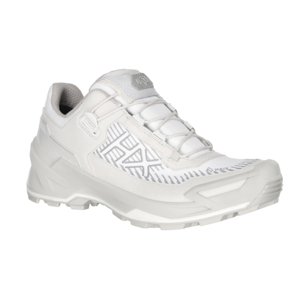 BLACK EAGLE EVO Adventure GTX low/white-silver Berufsschuhe