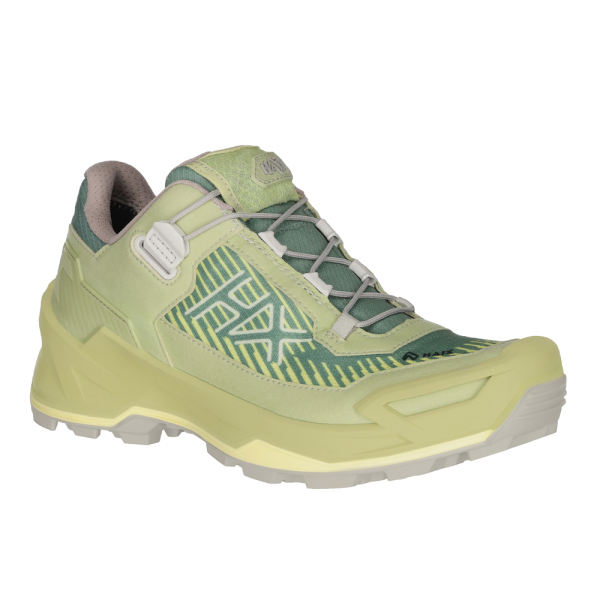 BLACK EAGLE EVO Adventure GTX Ws low/green-green Berufsschuhe