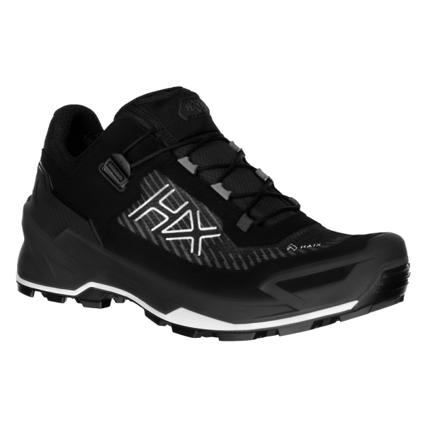 BLACK EAGLE EVO Adventure GTX Ws low/black-silver Berufsschuhe