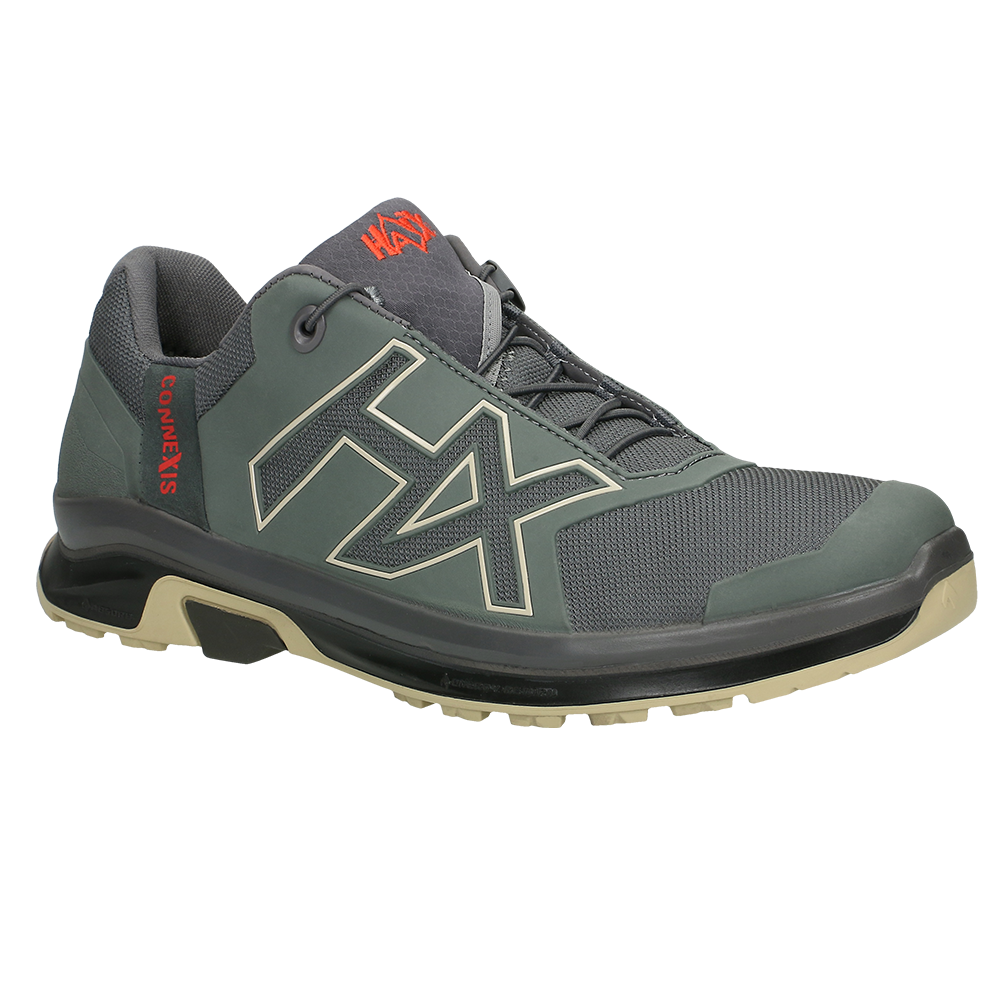 CONNEXIS Go 2.0 GTX low grey-beige Mikrofaser/Textil