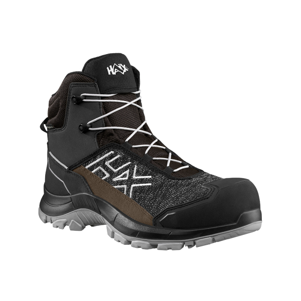 BLACK EAGLE Safety 410 | C, S7S HRO HI CI FO SC SR Sicherheitsschuhe Knöchelhoch