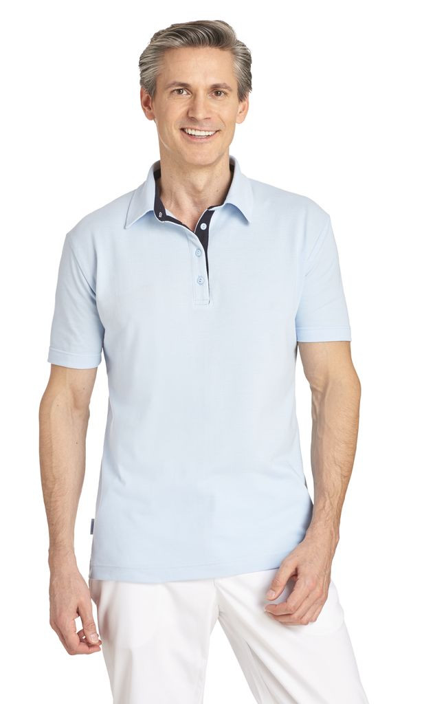 Shirt Unisex-Polo 95% BW 5% Elasthan