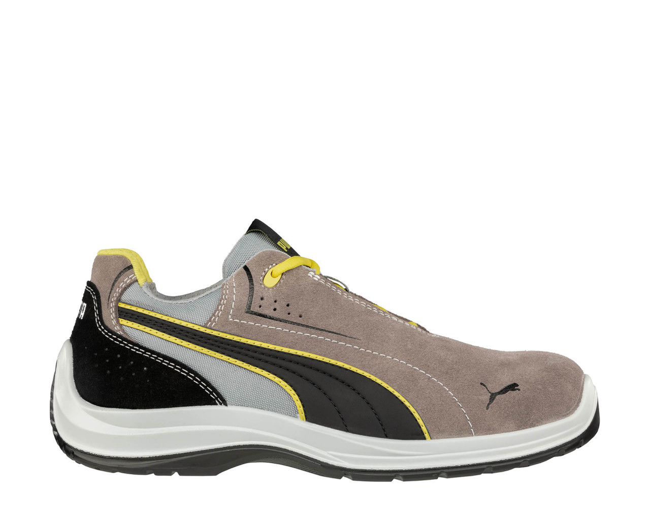 PUMA SAFETY TOURING STONE LOW S3 SRC