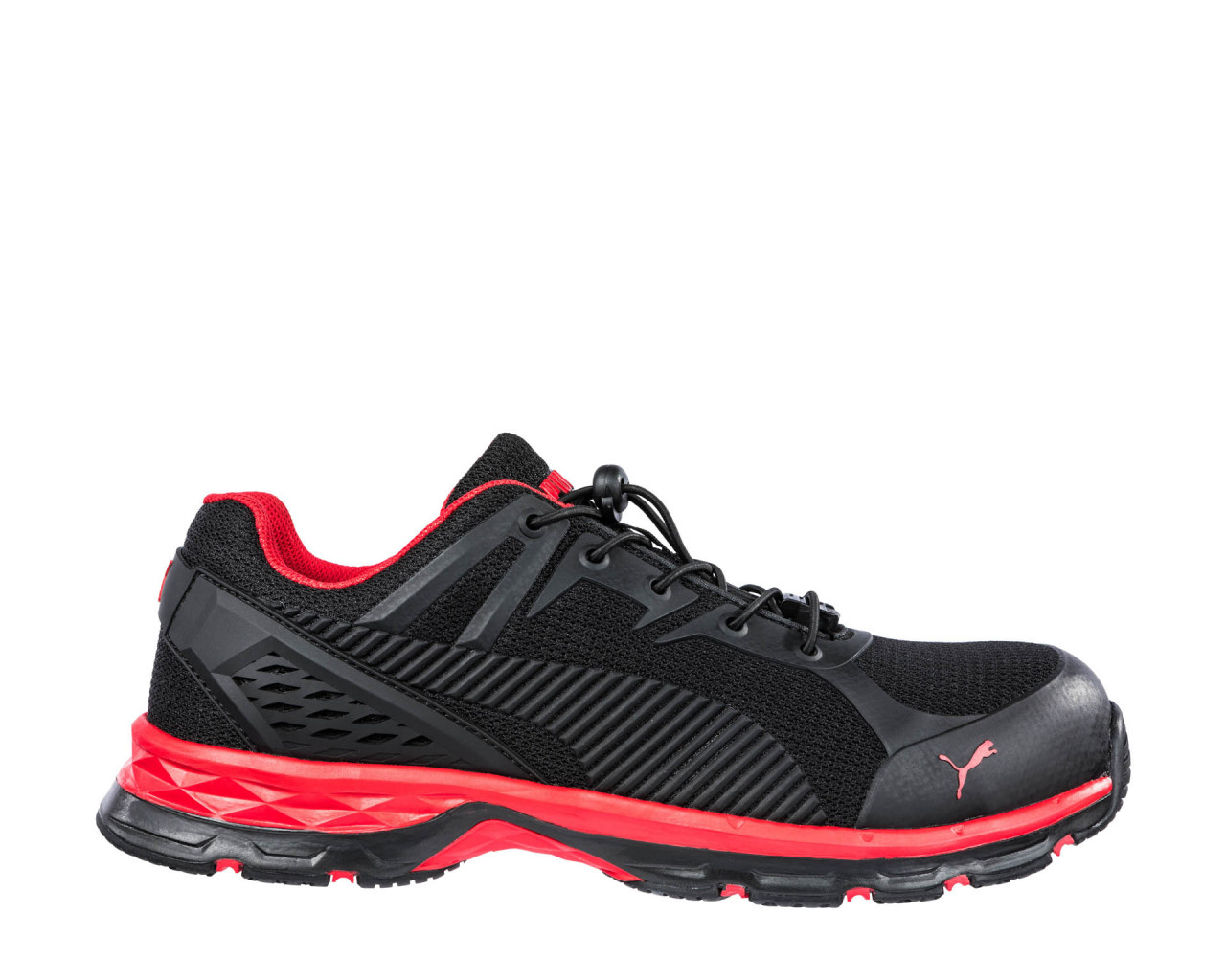 PUMA SAFETY FUSE MOTION 2.0 RED LOW S1P ESD HRO SRC