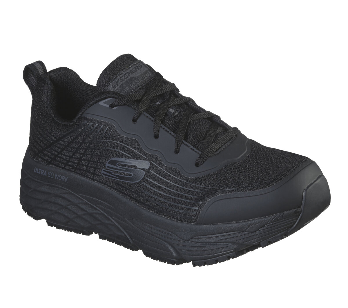 MAX CUSHIONING ELITE SR-RYTAS OB FO SRC Herren Berufsschuh