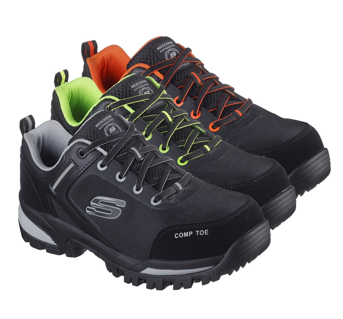 GATLON-STRIGAX S3L FO HRO Sicherheitshalbschuh