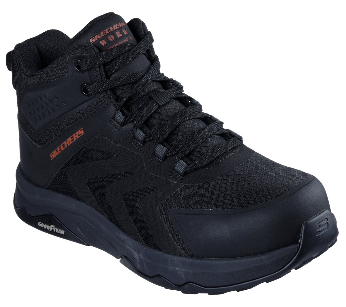 SPEED-FLEX TREKKER-NORDOWN S3S SR ESD Sicherheitsstiefel