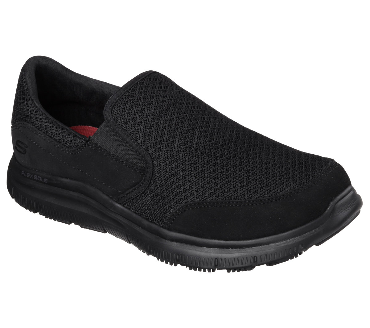FLEX ADVANTAGE SR-MCALLEN OB FO SRC Herren Berufsschuh