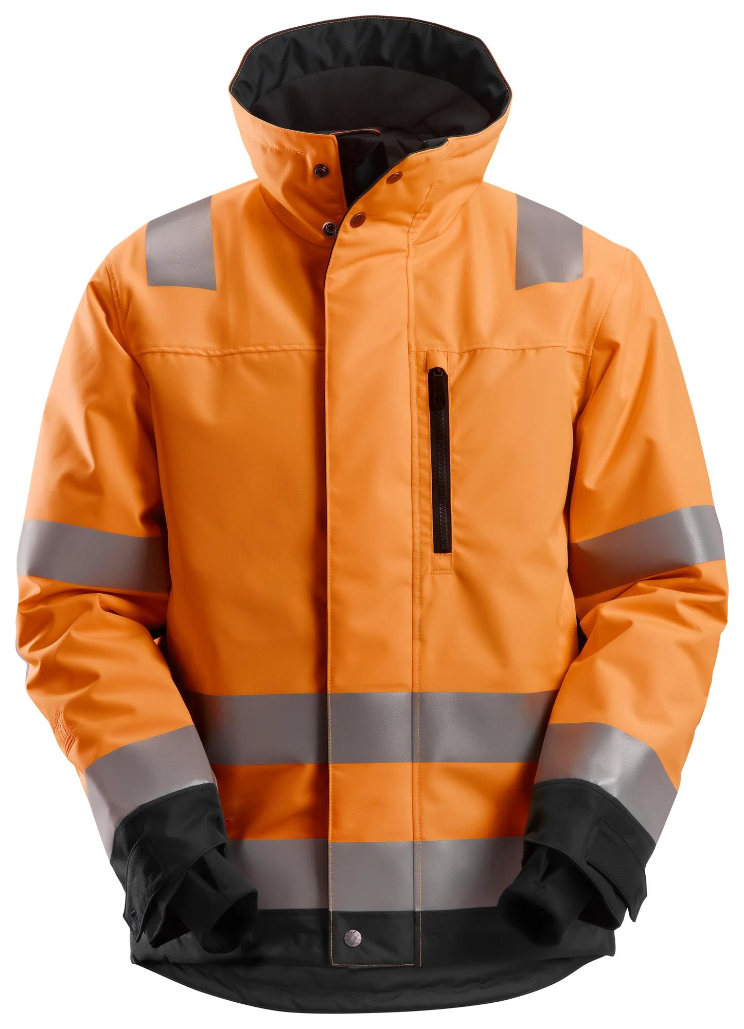 High-Vis 37.5® isolierte ArbeitsArbeitsjacke, Kl. 3