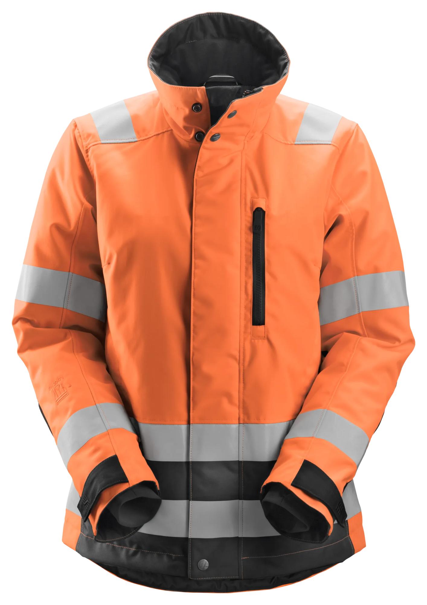 High-Vis 37.5® Damen ArbeitsArbeitsjacke, Kl. 2/3