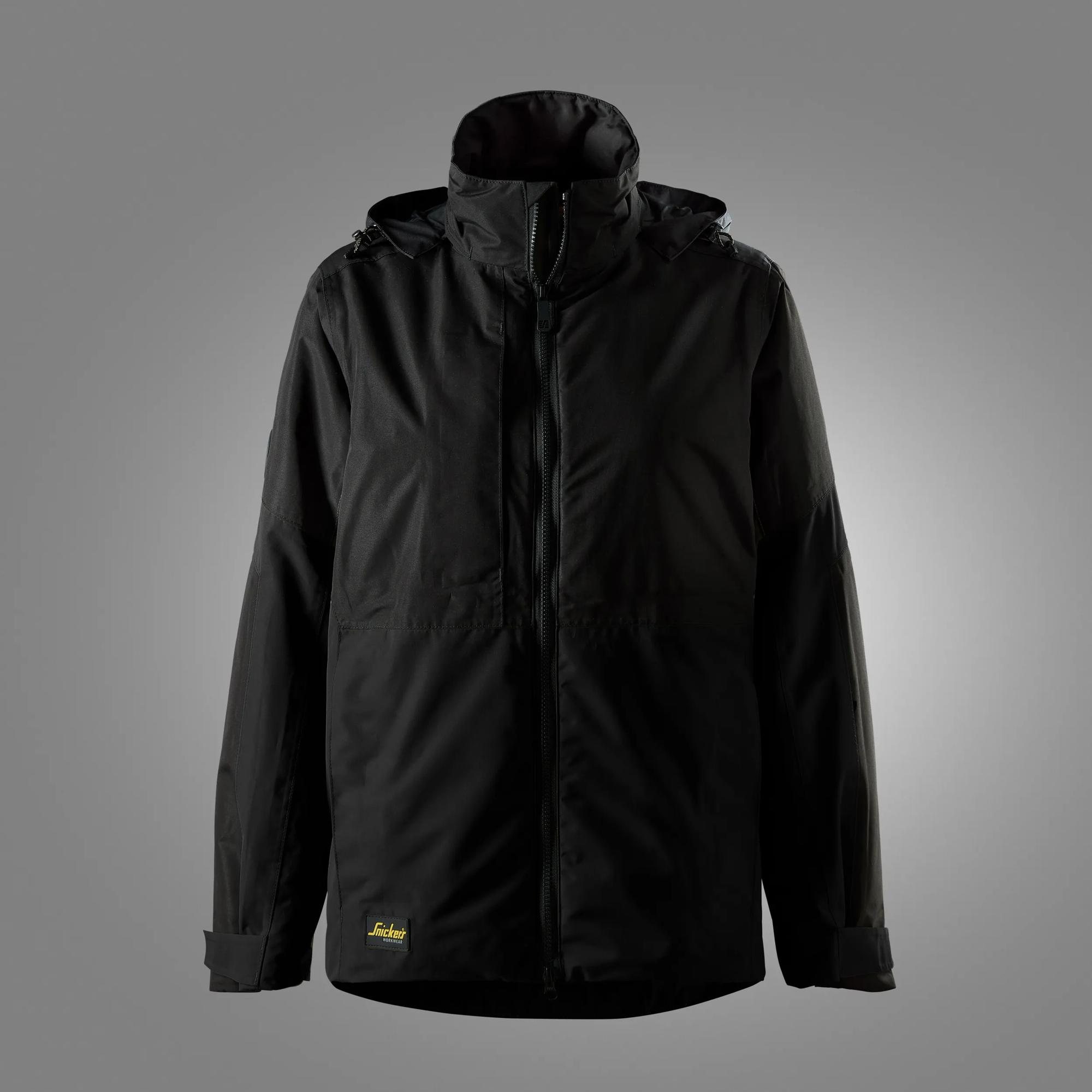 AW wasserdichte isolierte Damenjacke XS