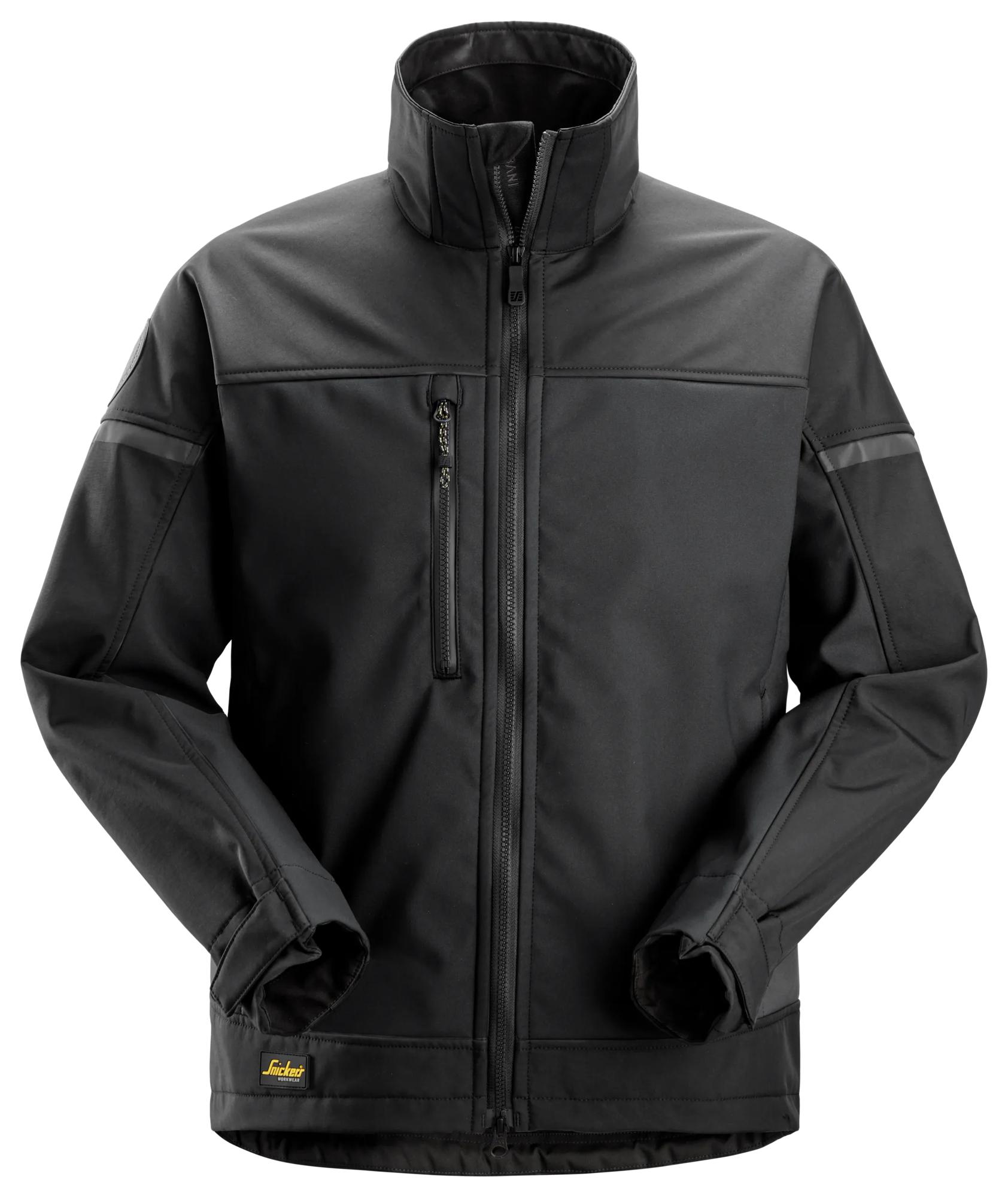 AllroundWork Softshell Stretch Arbeitsjacke