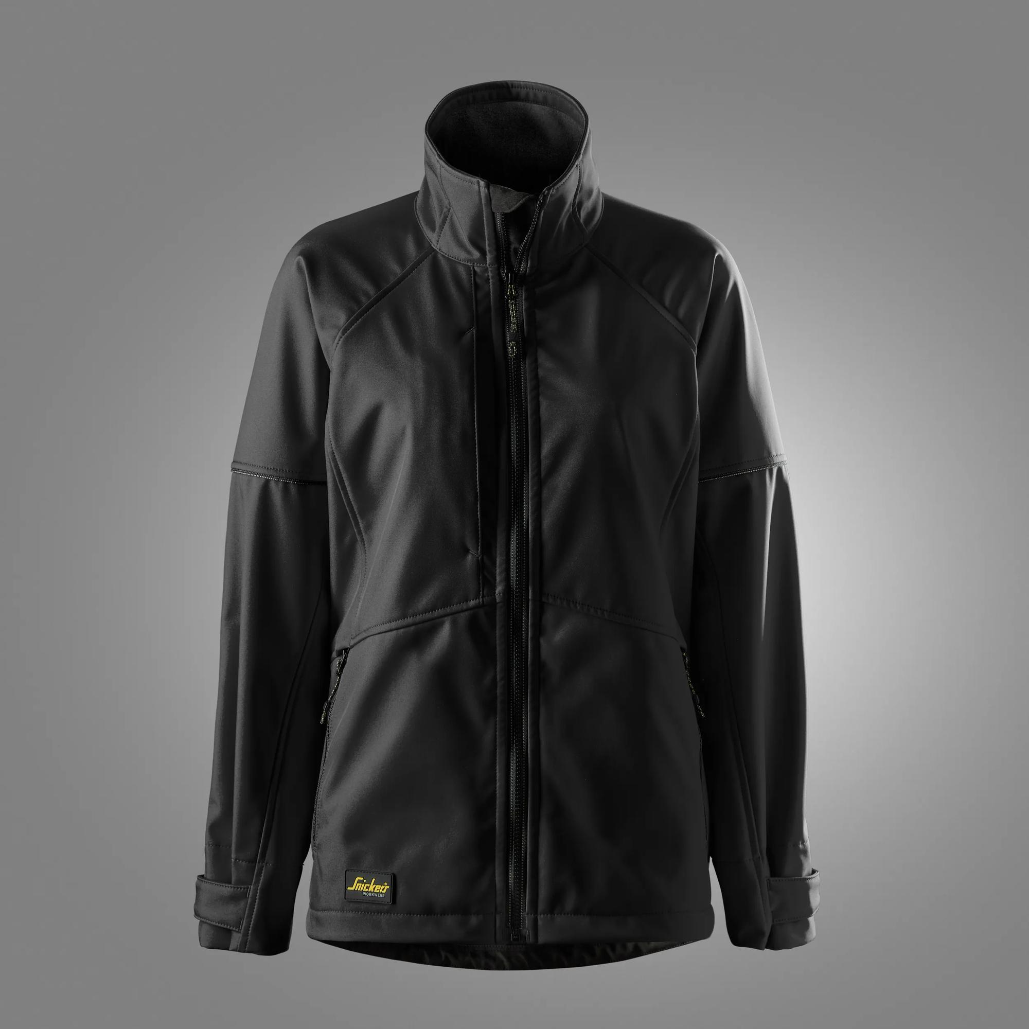 AllroundWork Damen SoftshellArbeitsjacke XS